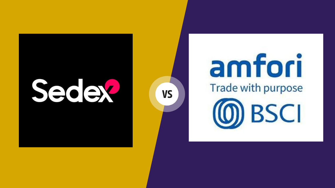 You are currently viewing Sedex vs BSCI ! What’s Best Pick for Your Business?